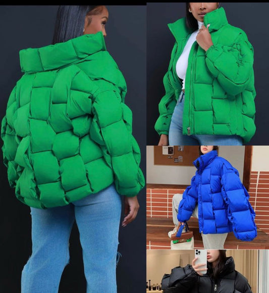 Grid Lock Puffer