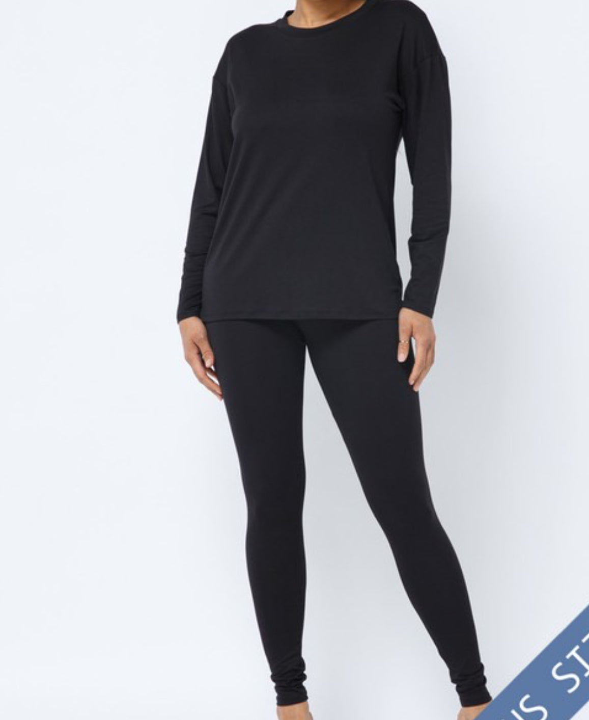 Jordyn Round Neck Legging Set