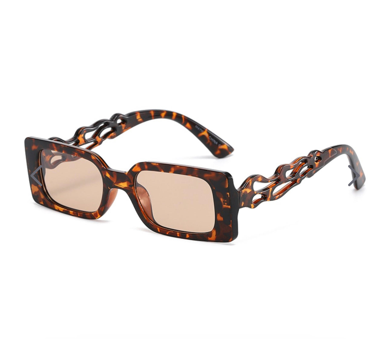 Flammin Haute Frames