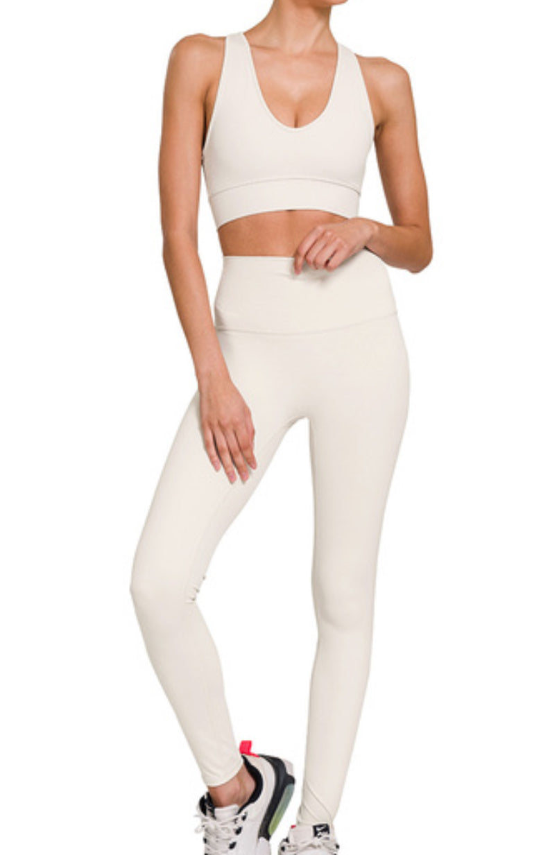 Get Active Legging Sets