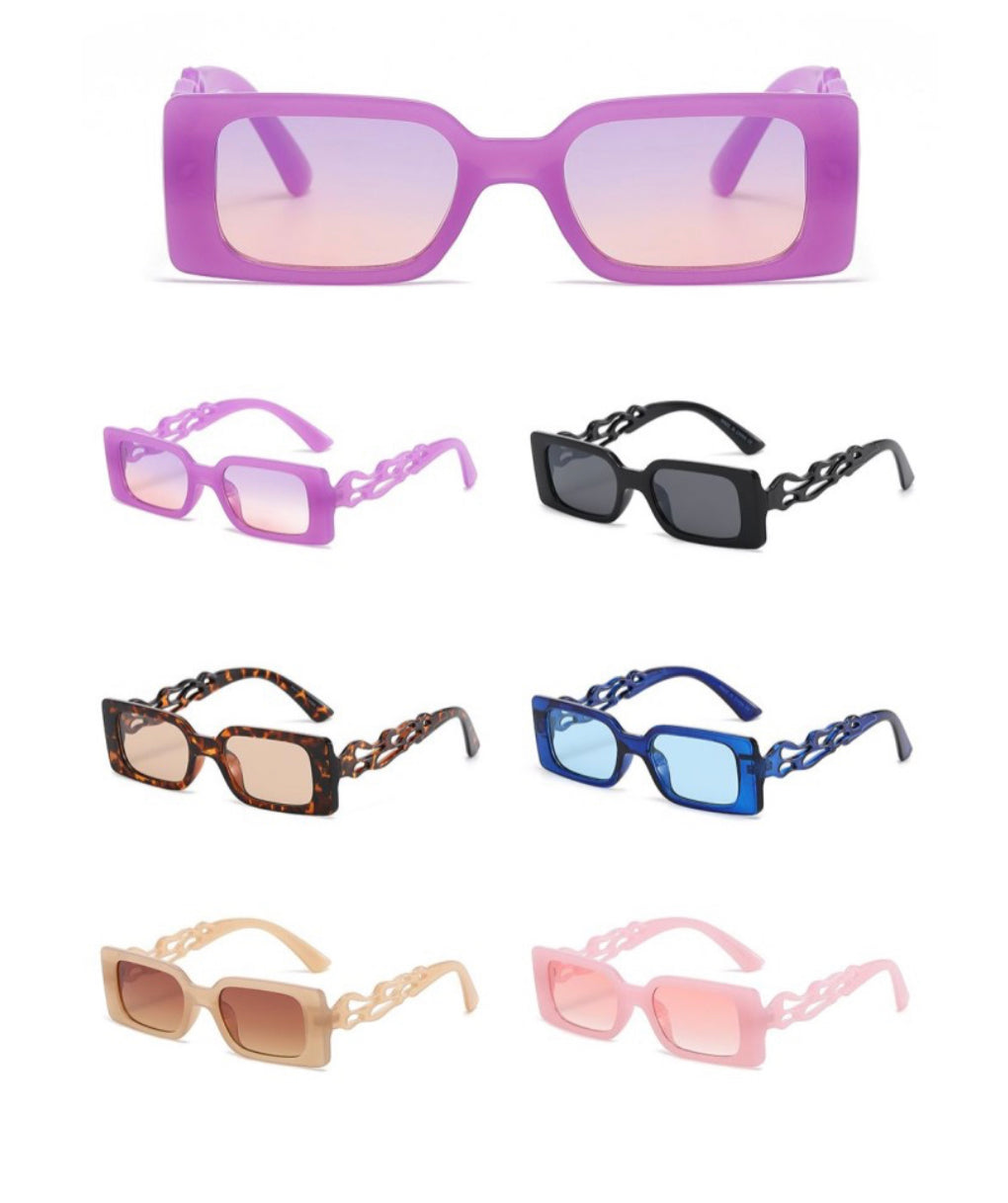 Flammin Haute Frames