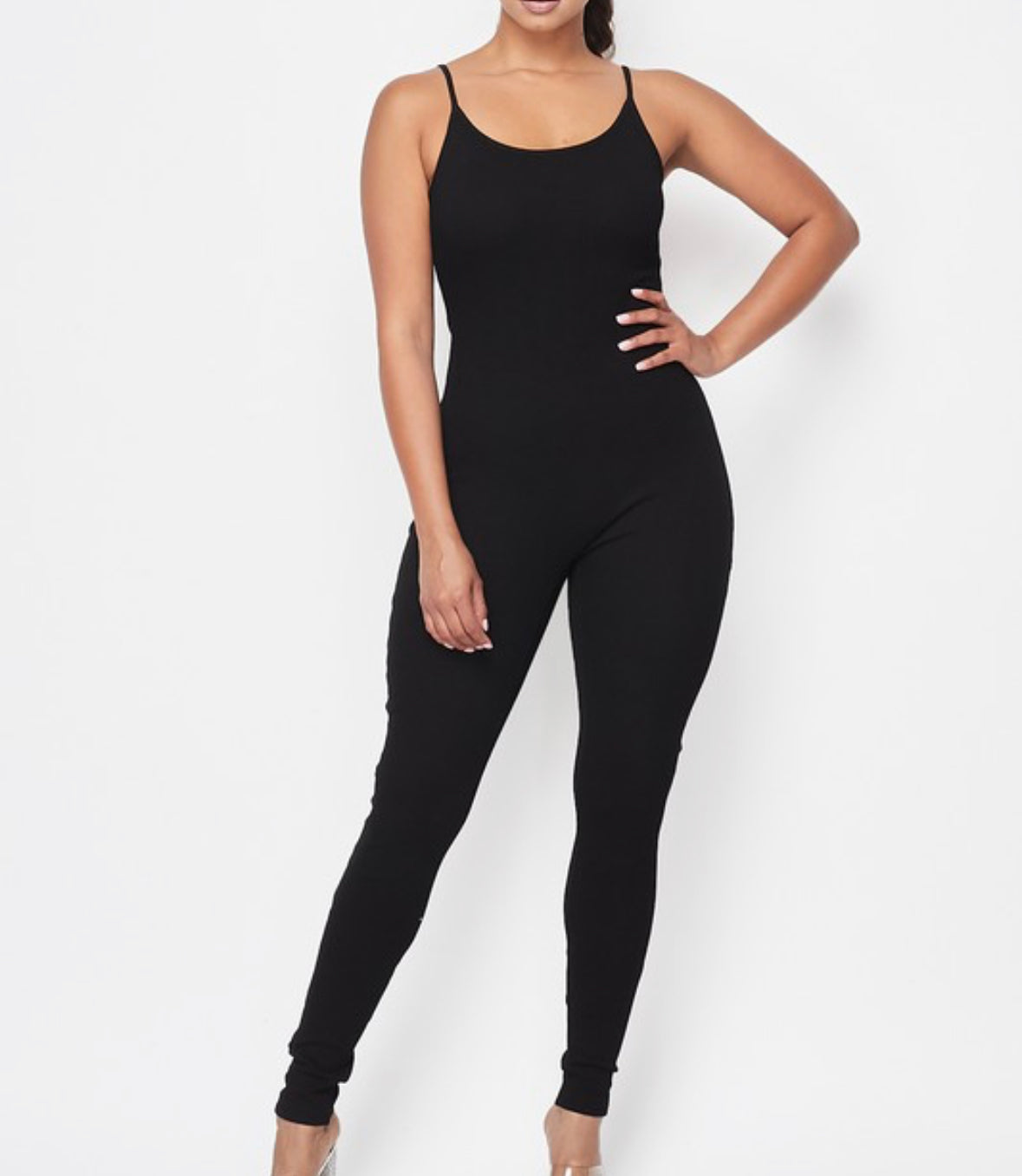 Essentially Necessary Jumpsuit